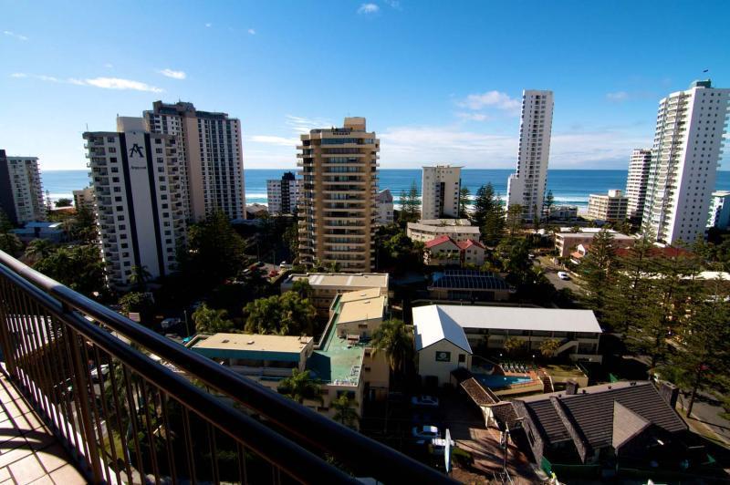 Silverton Apartment Resort Surfers Paradise Guldkusten Exteriör bild